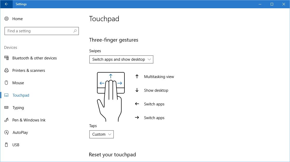 Windows precision touchpad drivers download